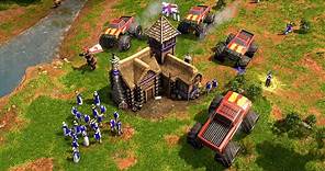 Age of Empires 3 Definitive Edition - CHEATS