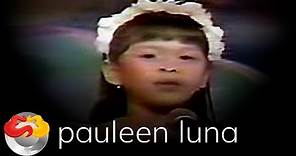 Little Miss Philippines 1995: Pauleen Luna