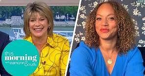 Actress Angela Griffin on Starring In Netflix's New Binge-Worthy Drama | This Morning