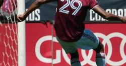 WATCH: Gyasi Zardes open his account for Colorado Rapids with PK goal