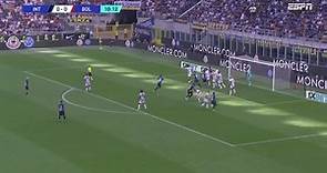 Resumen del Inter de Milán vs Bolonia, jornada 8 de la Serie A 23-24