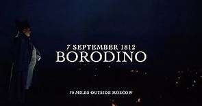 Battle of Borodino (Sergei Bondarchuk's "War and Peace", 1967)
