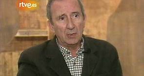 Lucio Muñoz en 'Tiempos modernos' (1987)