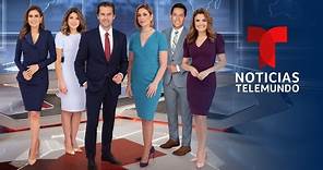 Noticias Telemundo En La Noche, 1 de septiembre 2023 | Noticias Telemundo