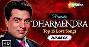 Best of Dharmendra | Pal Pal Dil Ke Paas | Main Kahin Kavi | Kaali Palak Teri Gori | Video Jukebox