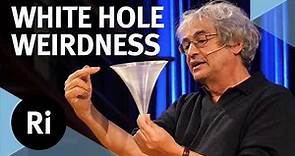 What is a white hole? – with Carlo Rovelli