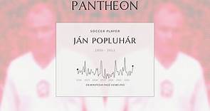 Ján Popluhár Biography | Pantheon