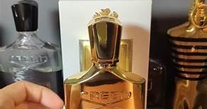 El perfume más estético de mi colección, definitivamente vale más la botella que el perfume pero es lo que hay jajaja #creedmillesimeimperial #creedperfume #gold #dorado #perfumes #fragancecollection #perfumenicho #perfumesave