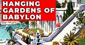 The Hanging Gardens of Babylon: The Ancient World’s Missing Wonder