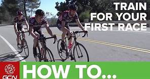 How To Train For Your First Bike Race – GCN's Cycling Tips