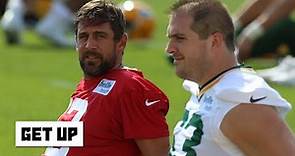 Former Packers center Corey Linsley agrees to a 5-year contract with the Chargers | Get Up