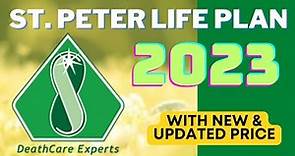 St Peter Life Plan 2023 - UPDATED! (With New Price List)