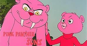 The Pink Link | Pink Panther Cartoons | Pink Panther and Sons