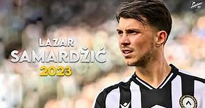 Lazar Samardžić 2022/23 ► Amazing Skills, Assists & Goals - Udinese | HD