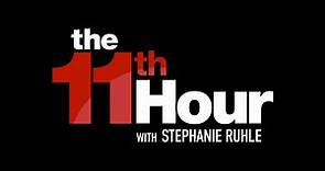 The 11th Hour with Stephanie Ruhle - NBC.com