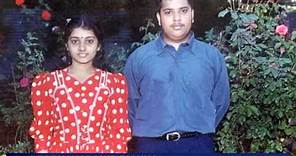 Photos from Tamil leader's Prabhakaran's family album