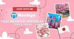 🌸SWM On Neokyo!🌸| Full Neokyo Walkthrough & Tutorial