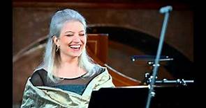 Maria Cristina Kiehr - Agneletti : Gloria (extr. "Canta la Maddalena")