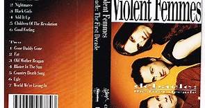 Violent Femmes - Debacle: The First Decade