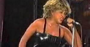 Tina Turner - A fool in love - live in Sopot 2000