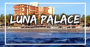 Hotel Luna Palace en Mazatlán