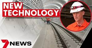 Mark Bailey defends management of the Cross River Rail project | 7NEWS