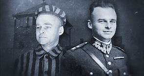 Witold Pilecki - ochotnik do Auschwitz