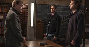 Supernatural Reunion Finds Jake Abel Joining Jared Padalecki on Walker