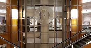 Scenic Montgomery KONE Traction Elevators @ Macy's, Somerset Collection North, Troy, MI