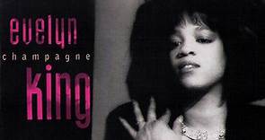 Evelyn "Champagne" King - The Girl Next Door