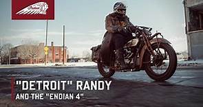 Watch Randy "Detroit" Hayward Tell You About His Electric Indian Four