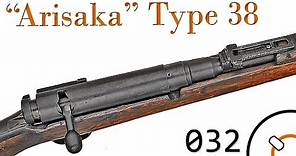 History of WWI Primer 032: Japanese "Arisaka" Type 38 Documentary
