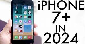 iPhone 7 Plus In 2024! (Still Worth It?) (Review)