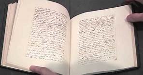 Jane Austen's manuscripts