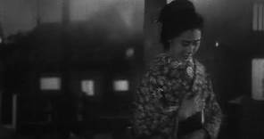 The Downfall of Osen 折鶴お千 (1935) Kenji Mizoguchi 溝口健二