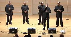 The Northern Kentucky Brotherhood Singers
