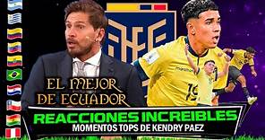 Top 3 HUMILLACIONES de KENDRY PAEZ vs PRENSA 🔥 sus mejores momentos 🏆 la nueva PROMESA ecuatoriana