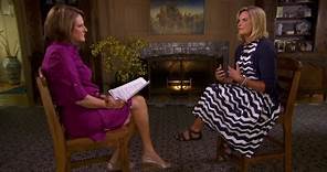 Ann Romney opens up about MS experience