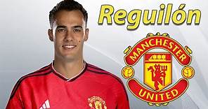Sergio Reguilon ● Welcome to Manchester United 🔴🇪🇸 Best Skills & Tackles