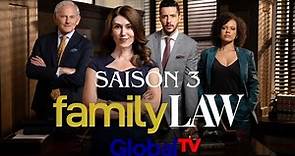 Family Law Season 3 Trailer coming soon @GlobalTV
