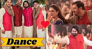 Nauman Ijaz Viral Dance With His Wife | Zaviyar Naumaan Dances at a Friend's Wedding