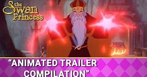 Animated Trailer Compilation | The Swan Princess