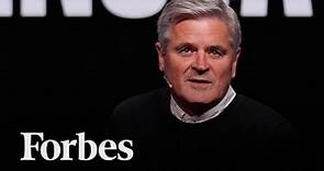 Billionaire Investor Steve Case On The Rise Of America's Non-Coastal Cities | Forbes