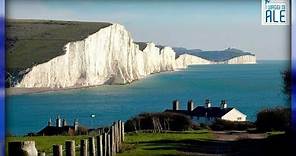 Inghilterra, documentario a sud di Londra , viaggio dal Dorset al Kent e Brighton