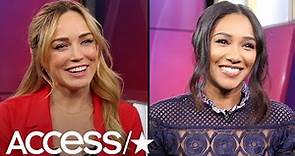 Caity Lotz & Candice Patton Reveal What Inspired SheThority