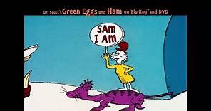 Dr. Seuss's Green Eggs and Ham and Other Stories