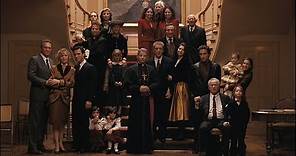 El Padrino III (1990) Audio Latino - Don Michael Corleone integra a Vincent a la familia