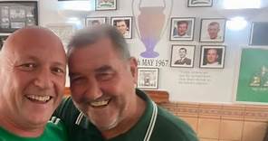 WATCH Jackie McNamara Sr. Celebrate Celtic WIN