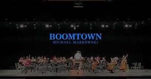 "Boomtown" World Premiere - Dulles High School