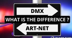 Art-net vs DMX for your Digital pixel LEDs